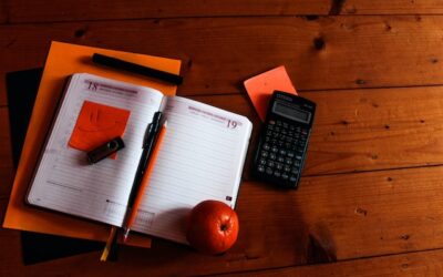 Get a start on your self-assessment early